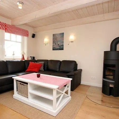 Haus-lachmoewe-sfw-19 Casa de Férias Wyk auf Föhr